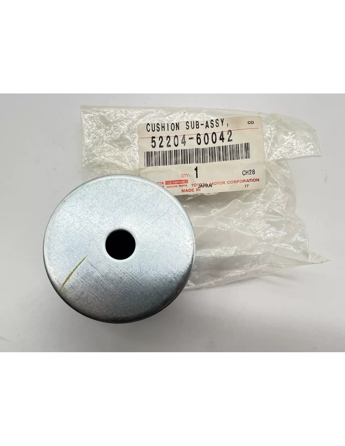 SilentBloc No2 HDJ80 Hülle TOYOTA - 4x4 Zubehör