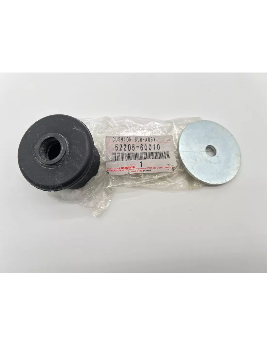 SILENTBLOC NO3 DE CAISSE HDJ80 TOYOTA - accessoire 4x4