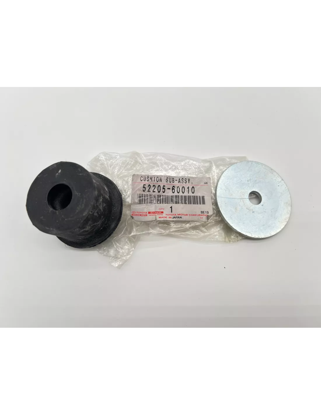 SilentBloc No3 HDJ80 Fall TOYOTA - 4x4 Zubehör