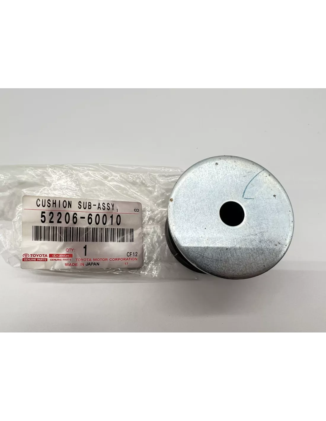 SILENTBLOC NO3 DE CAISSE HDJ80 TOYOTA - accessoire 4x4