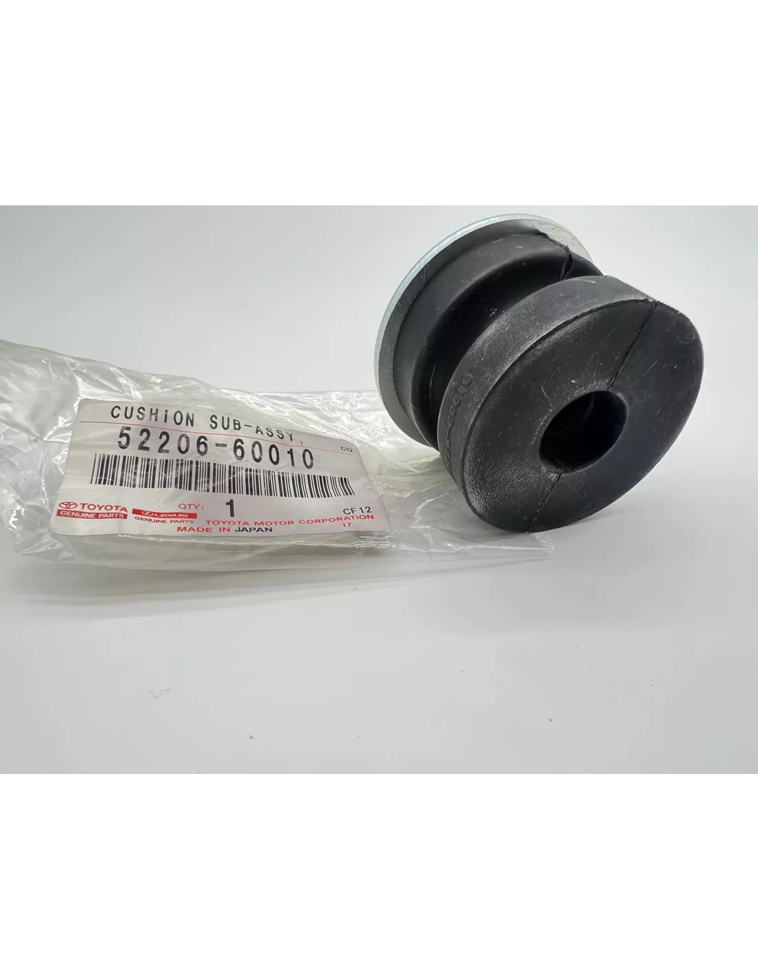 SILENTBLOC NO3 DE CAISSE HDJ80 TOYOTA - accessoire 4x4