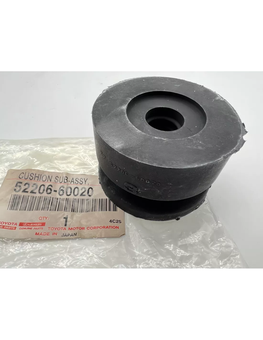 SILENTBLOC INF NO3 DE CAISSE HDJ100 TOYOTA - accessoire 4x4