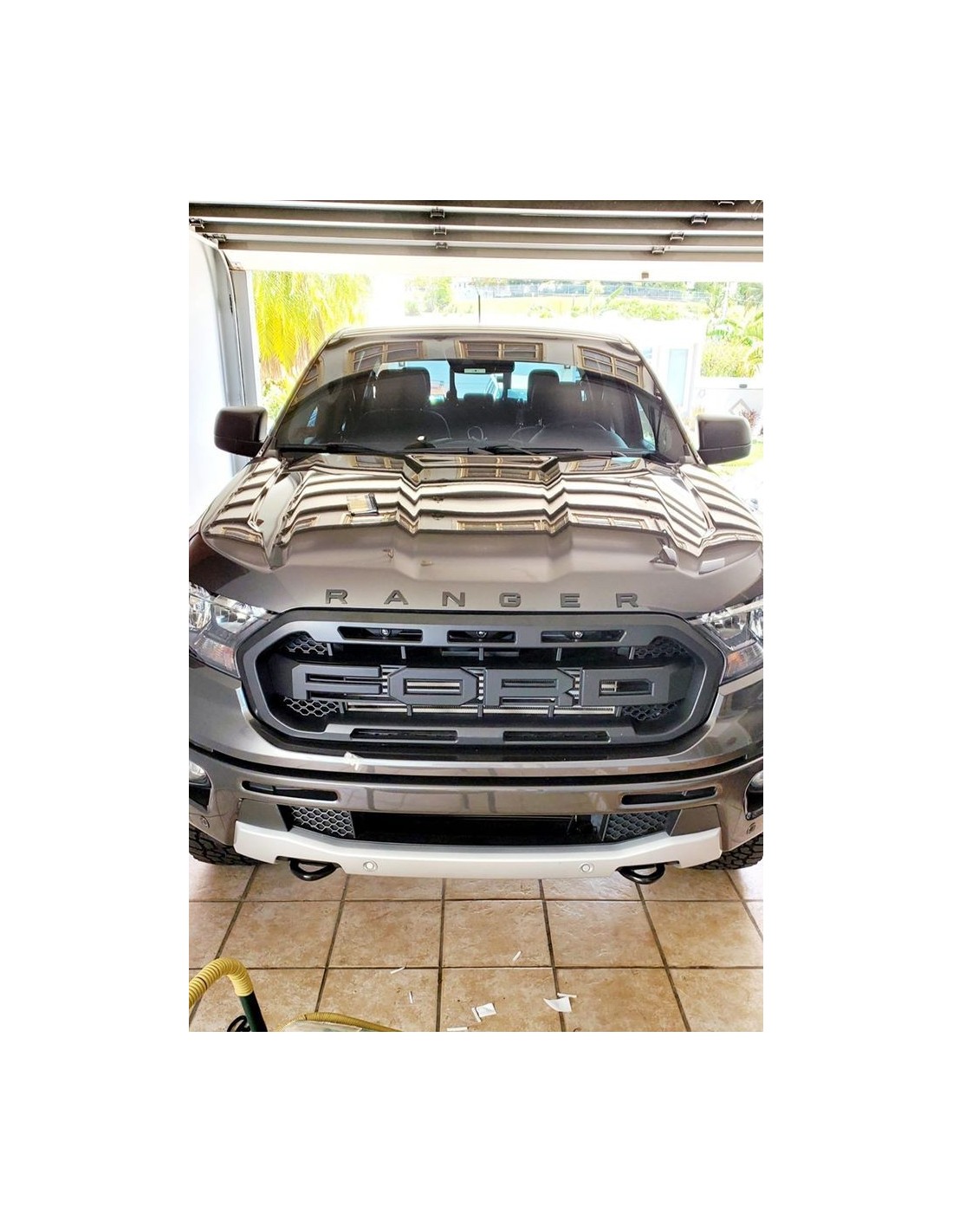 copy of Calandre Ford Ranger 2019-2022