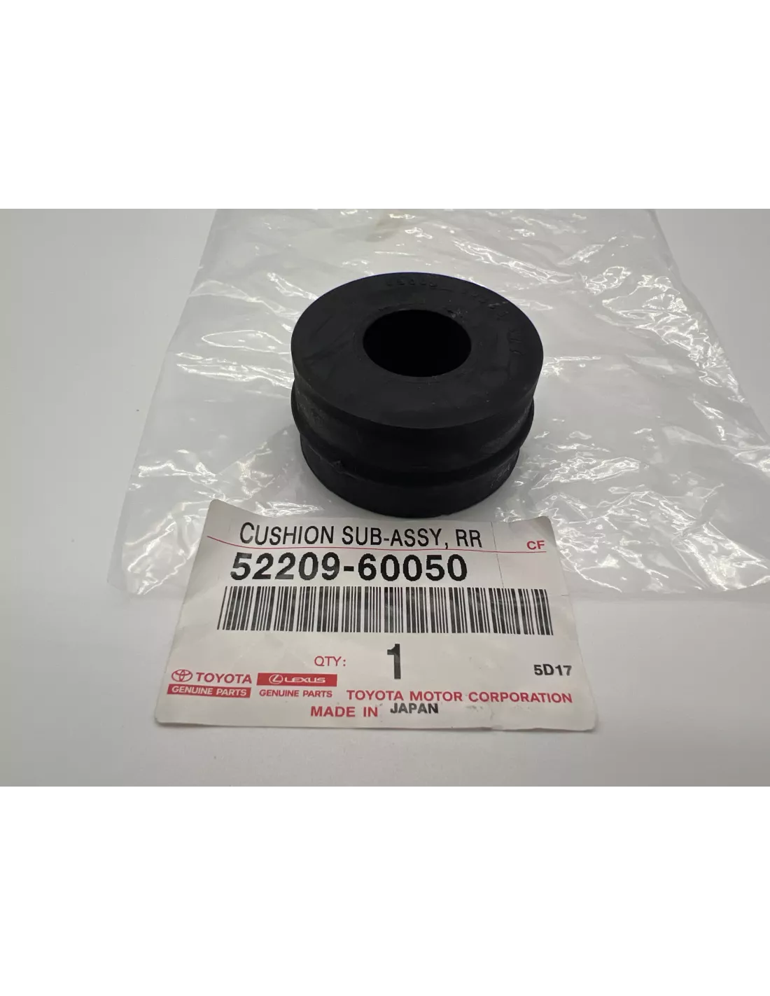 SILENTBLOC NO5 DE CAISSE HDJ80 TOYOTA - accessoire 4x4