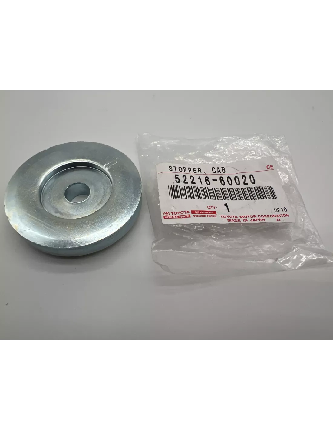 BUTEE SB DE CAISSE AR HDJ80 TOYOTA - accessoire 4x4