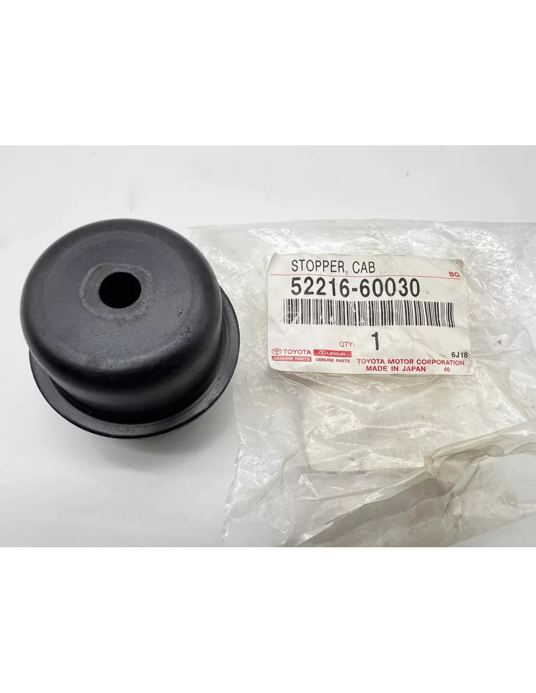 SILENTBLOC NO6 DE CAISSE HDJ100 TOYOTA - accessoire 4x4