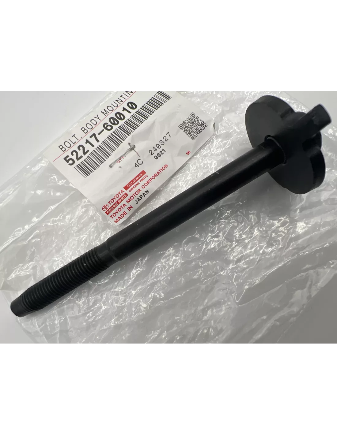 NO3 HDJ100 CASE-bout TOYOTA - 4x4 accessoire