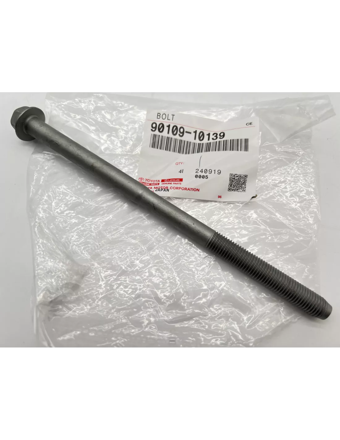 HDJ80 Cash Bolt TOYOTA - 4x4 Zubehör