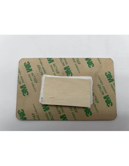 PLAQUE DE TARE BJ40 DTC PARTS - accessoire 4x4
