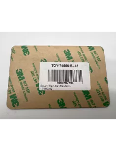 PLAQUE DE TARE BJ45 DTC PARTS - accessoire 4x4 2