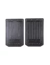 BUSHRANGER MOULDED MUDFLAP0LARGE 300 X 460MM BUSHRANGER - accessoire