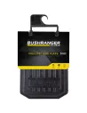 BUSHRANGER MOULDED MUDFLAP0SMALL 260 X 360MM BUSHRANGER - accessoire