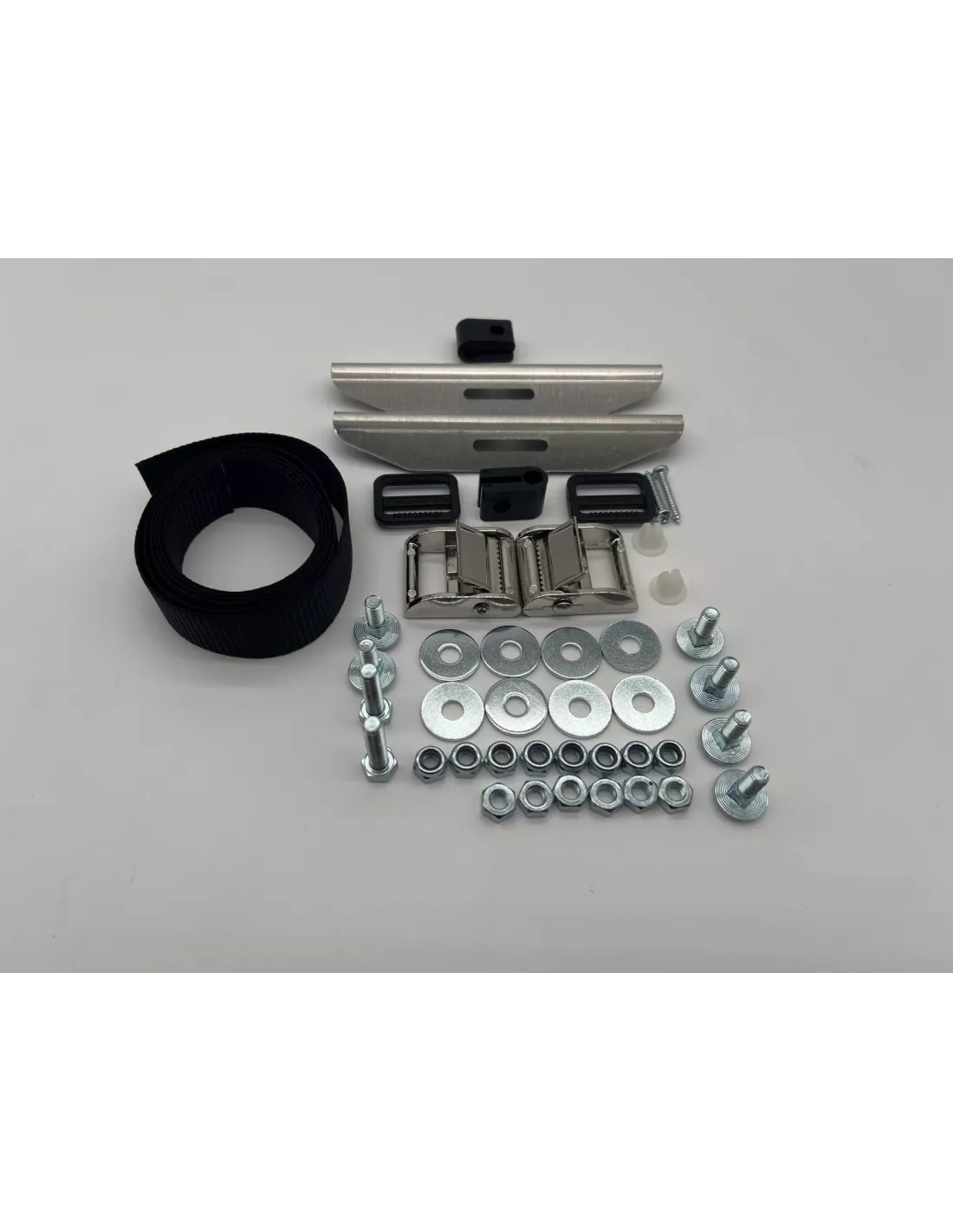 Bloker Montage Gurten Kit N4-Offroad N4-OFFROAD - 4x4 Zubehör
