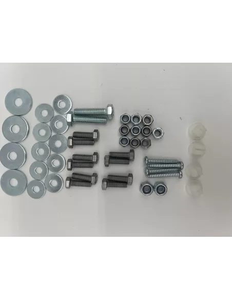 Kit de montage pour une paire de bavettes N4-Offroad N4-OFFROAD -