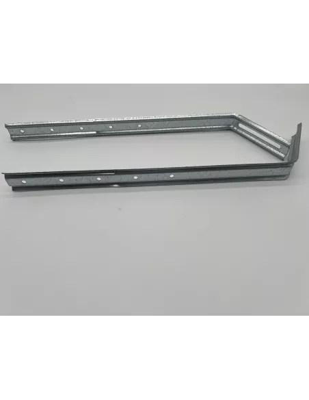 Kit de montage pour une paire de bavettes N4-Offroad N4-OFFROAD -