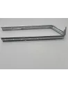 Kit de montage pour une paire de bavettes N4-Offroad N4-OFFROAD -