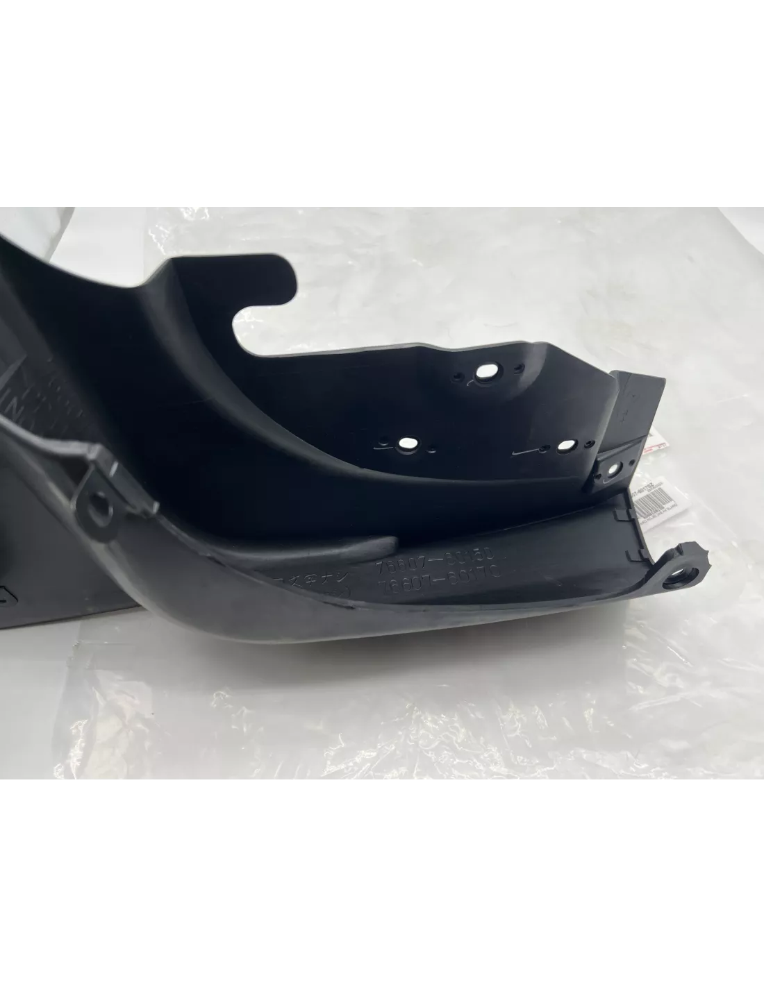 HDJ80 24s rechts hinterer Lätzchen mit Flügel-Expander TOYOTA -
