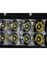 200W 20W Double-Row LED-balk