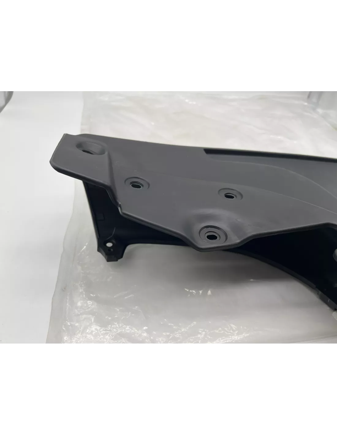 HDJ80 24S linker achterste bib met vleugelverlengers TOYOTA -