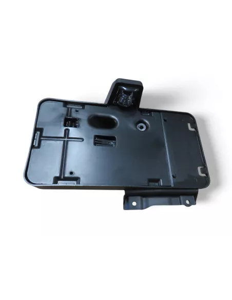Support de plaque immatriculation format US pour Jeep Wrangler JK DTC