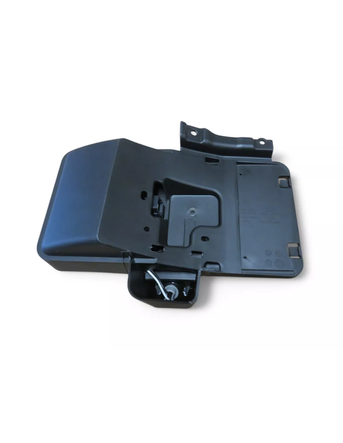 US-Format-Registrierungsplatten-Unterstützung für Jeep Wrangler JK DTC