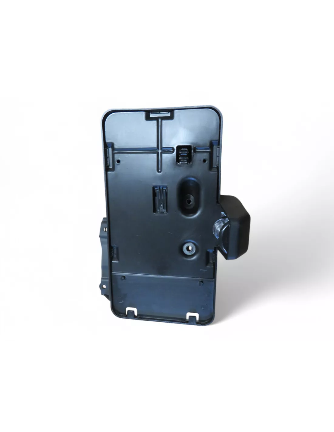 Amerikaanse indeling Registratieplaatondersteuning voor Jeep Wrangler JK DTC
