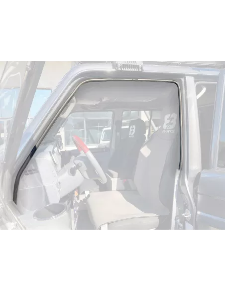 Kit joints portes N4-Offroad étanchéité renforcée HZJ76 GRJ76