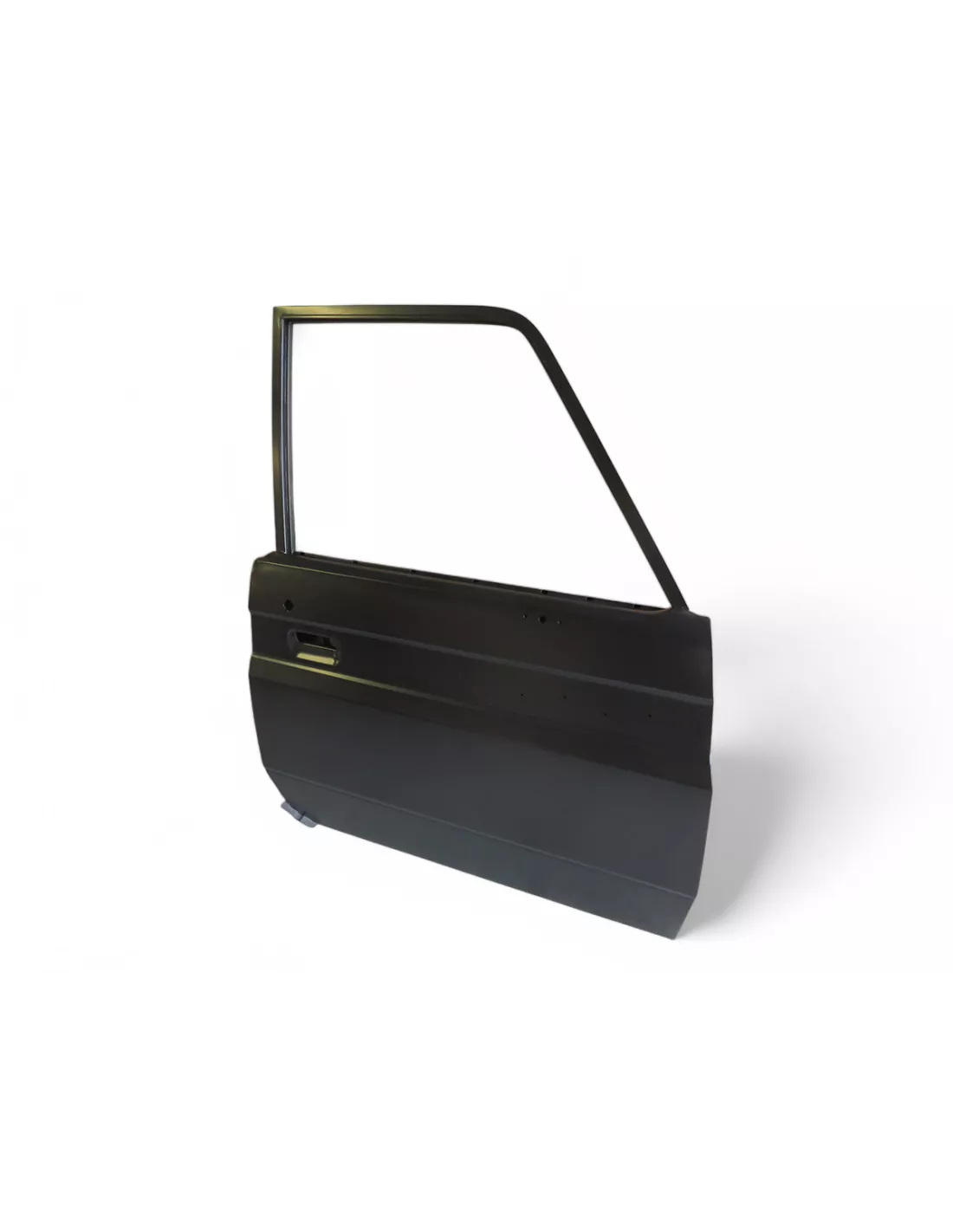 Porte avant droite adaptable Toyota HZJ79 HZJ78 GRJ79 - coin arrondi