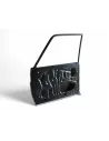 Porte avant droite adaptable Toyota HZJ79 HZJ78 GRJ79 - coin arrondi