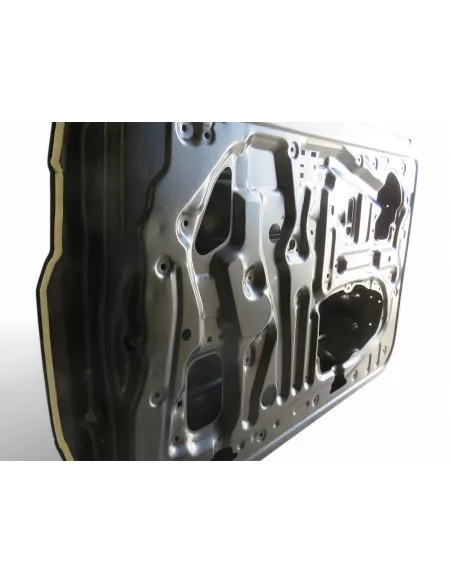Porte avant droite adaptable Toyota HZJ79 HZJ78 GRJ79 - coin arrondi