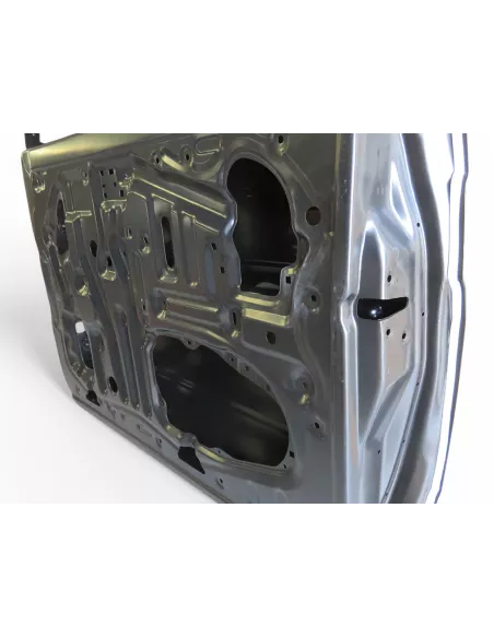 Porte avant droite adaptable Toyota HZJ79 HZJ78 GRJ79 - coin arrondi
