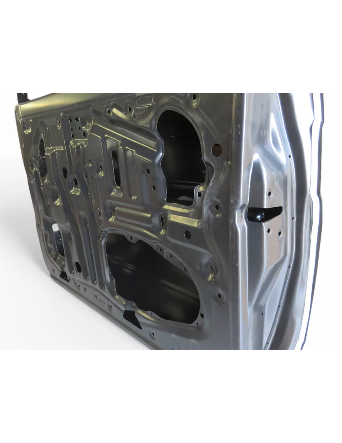 Porte avant droite adaptable Toyota HZJ79 HZJ78 GRJ79 - coin arrondi
