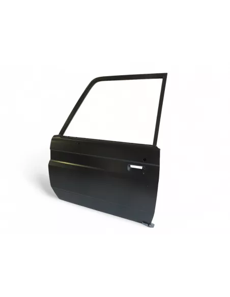 Porte avant gauche adaptable Toyota HZJ79 HZJ78 GRJ79 - coin arrondi