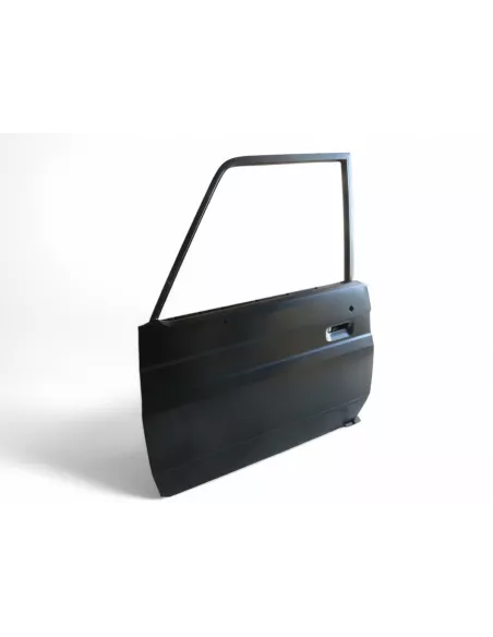 Porte avant gauche adaptable Toyota HZJ79 HZJ78 GRJ79 - coin arrondi