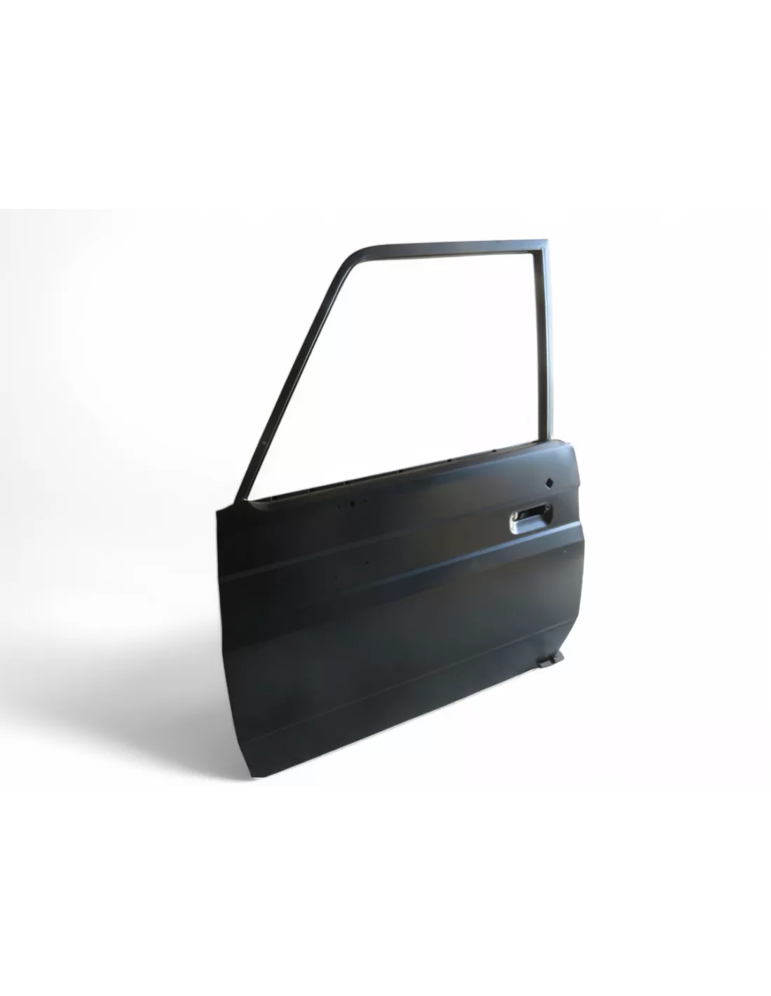 Porte avant gauche adaptable Toyota HZJ79 HZJ78 GRJ79 - coin arrondi