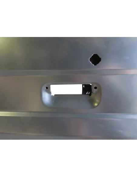 Porte avant gauche adaptable Toyota HZJ79 HZJ78 GRJ79 - coin arrondi
