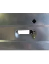 Porte avant gauche adaptable Toyota HZJ79 HZJ78 GRJ79 - coin arrondi
