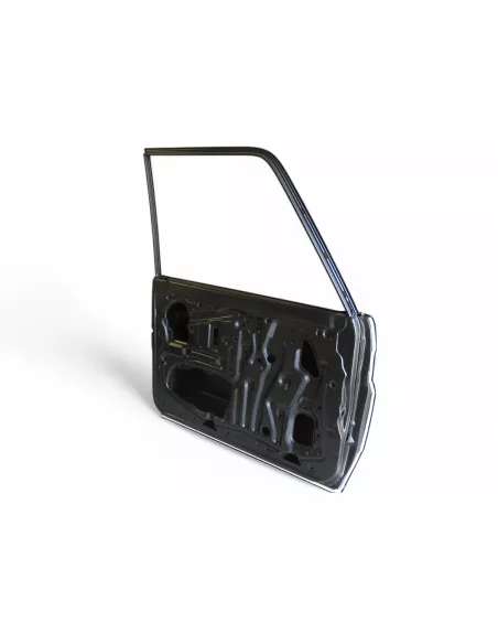Porte avant gauche adaptable Toyota HZJ79 HZJ78 GRJ79 - coin arrondi