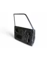 Porte avant gauche adaptable Toyota HZJ79 HZJ78 GRJ79 - coin arrondi