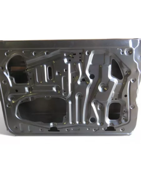 Porte avant gauche adaptable Toyota HZJ79 HZJ78 GRJ79 - coin arrondi