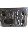 Aanpasbare links voordeur TOYOTA HZJ79 HZJ78 GRJ79 - Achtergemaakte munt