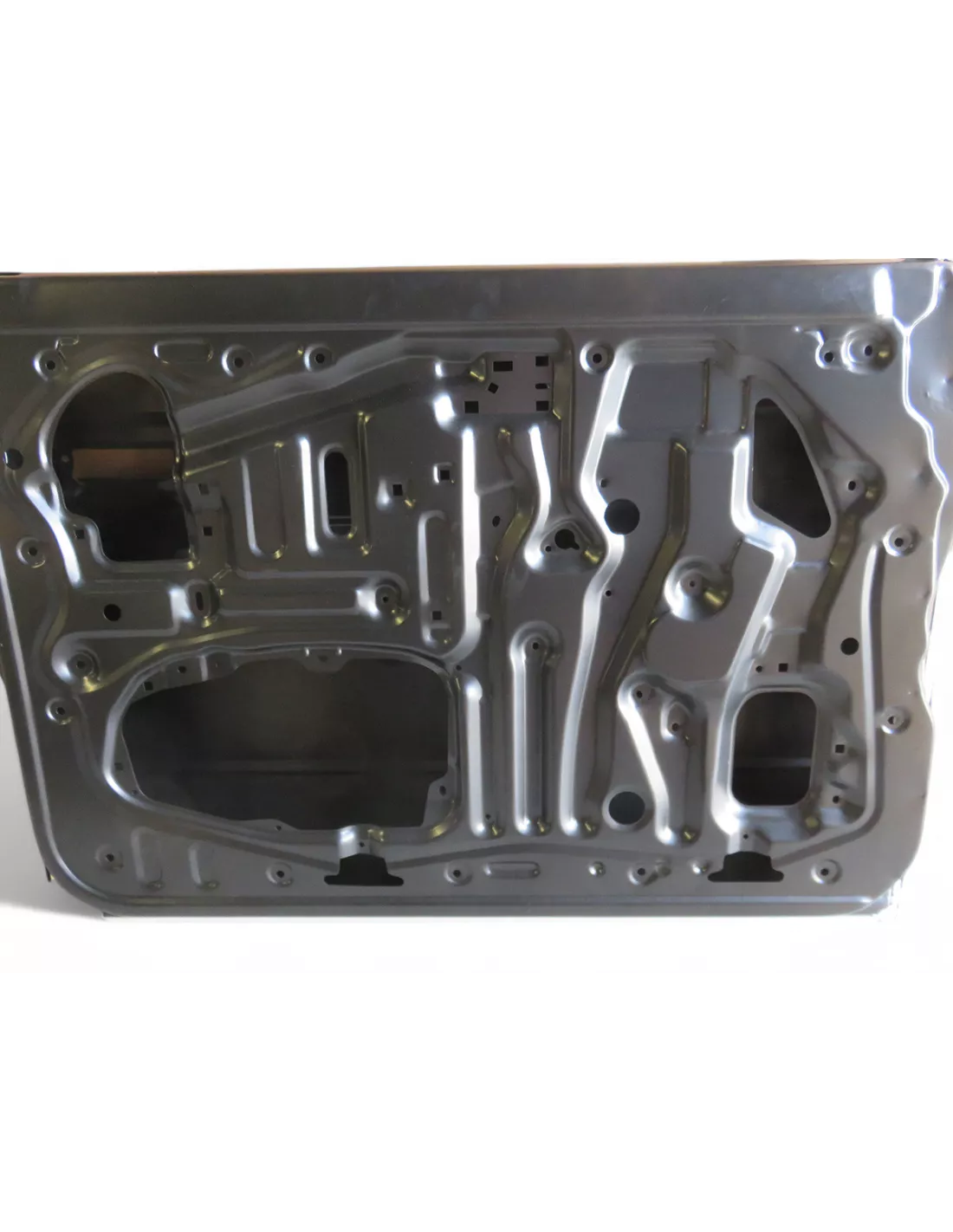 Porte avant gauche adaptable Toyota HZJ79 HZJ78 GRJ79 - coin arrondi
