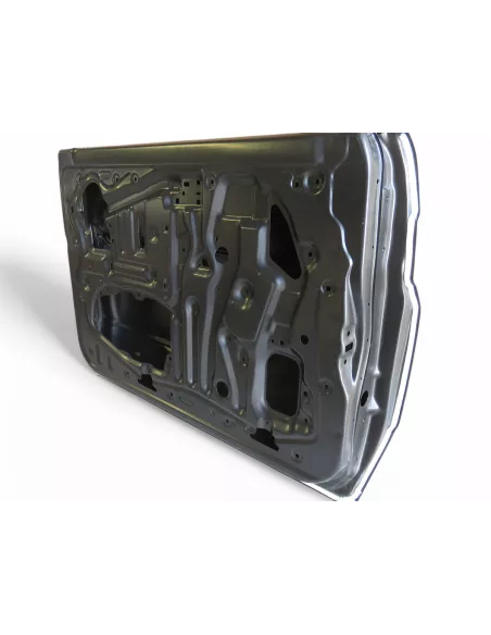 Porte avant gauche adaptable Toyota HZJ79 HZJ78 GRJ79 - coin arrondi