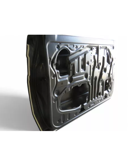 Porte avant gauche adaptable Toyota HZJ79 HZJ78 GRJ79 - coin arrondi