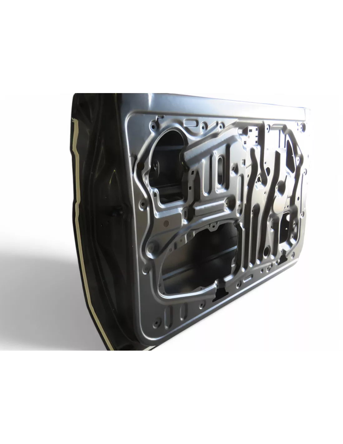 Porte avant gauche adaptable Toyota HZJ79 HZJ78 GRJ79 - coin arrondi