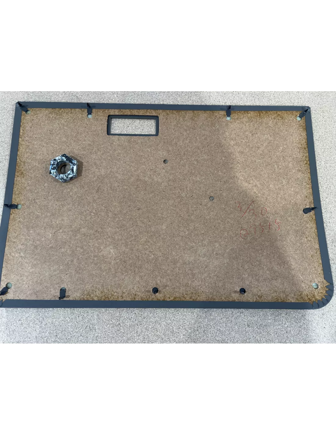 AVG BJ4 Deurtrim TOYOTA - 4x4 accessoire