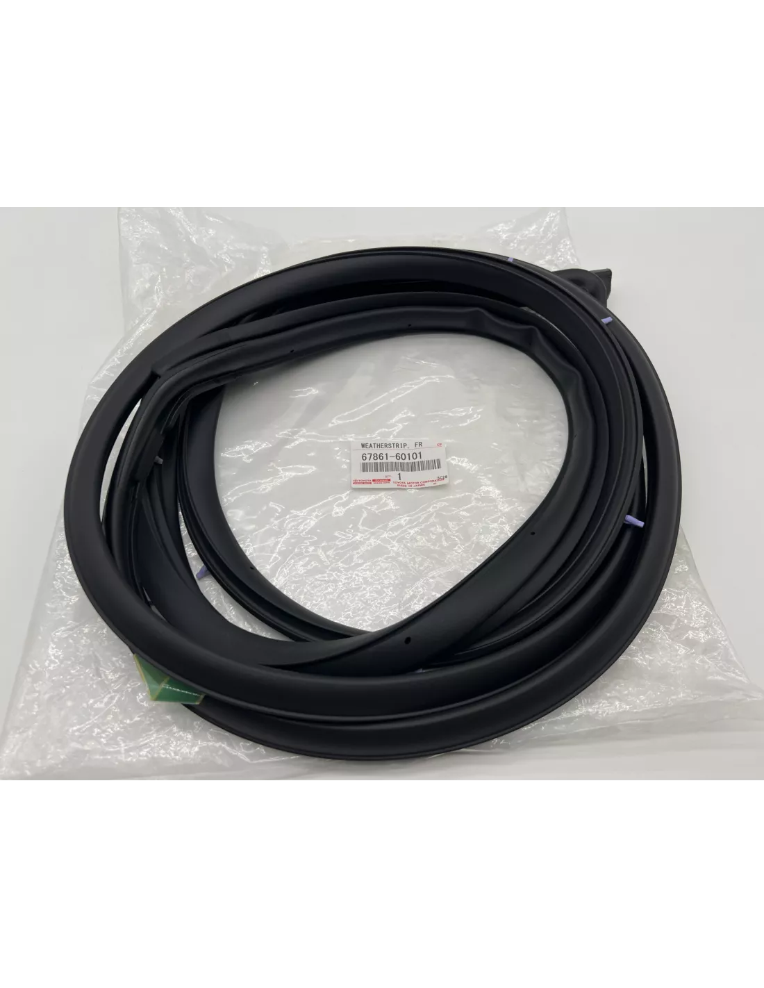 Gummidichtung Dichtungsorttür HDJ100 TOYOTA -