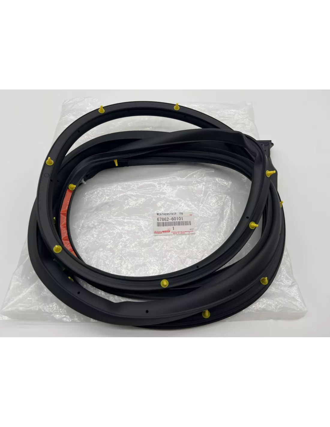 Gummidichtungsdichtung vorne links hdj100 TOYOTA -