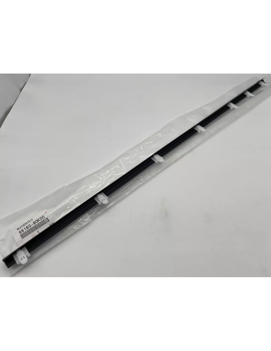 Glas EXT-Dichtung AVD J7 TOYOTA - 4x4 Zubehör
