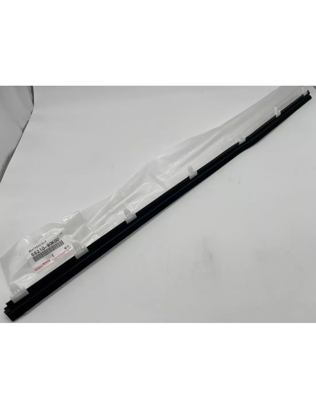 JOINT EXT DE VITRE PORTE AVG J7 TOYOTA - accessoire 4x4